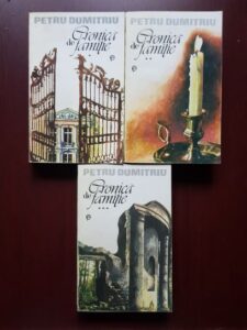 Petru Dumitriu - Cronica de familie 3 volume (1993)