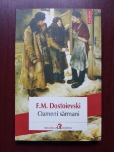 F. M. Dostoievski - Oameni sarmani