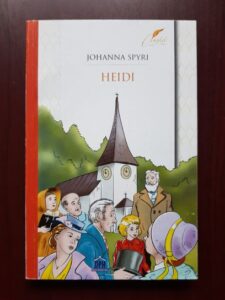 Johanna Spyri - Heidi (2024)