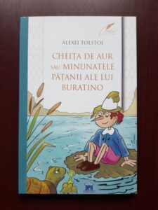 Alexei Tolstoi - Cheita de aur sau minunatele patanii ale lui Buratino (2023)