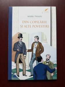 Mark Twain - Din copilarie si alte povestiri (2024)
