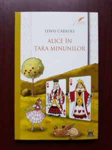 Lewis Carroll - Alice in tara minunilor (2023)