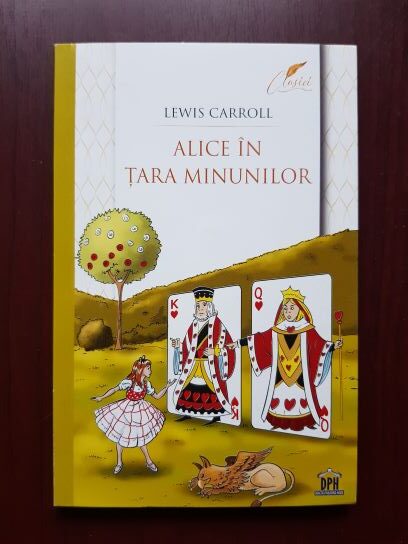Lewis Carroll - Alice in tara minunilor (2023)