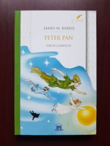J. M. Barrie - Peter Pan (2022)