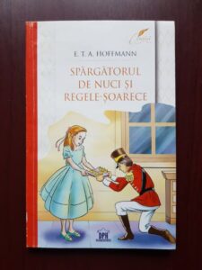 E. T. A. Hoffmann - Spargatorul de nuci si Regele-Soarece (2023)