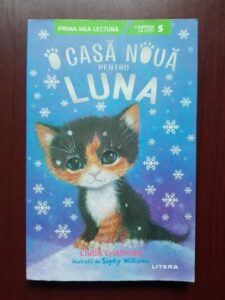 Linda Chapman - O casa noua pentru Luna
