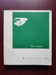 Arthur Rimbaud - Scrieri alese