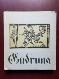 Virgil Tempeanu - Gudruna. Talmacire dupa textul medieval german