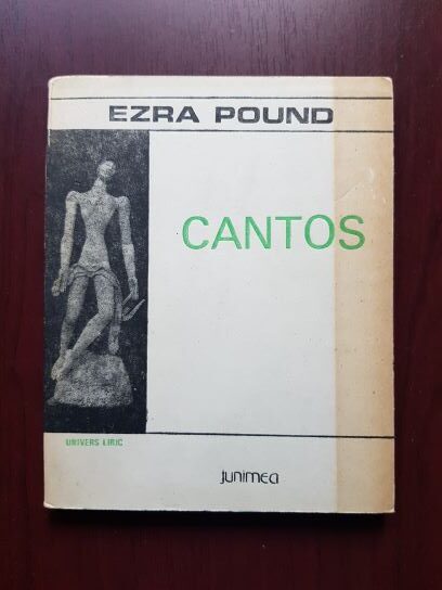 Ezra Pound - Cantos
