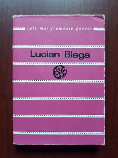 Lucian Blaga - Versuri