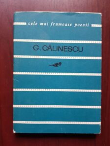 George Calinescu - Poezii