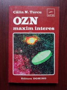 Calin N. Turcu - OZN maxim interes