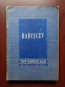 A. N. Radiscev (1954)