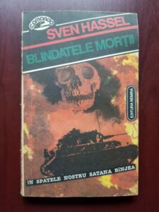 Sven Hassel - Blindatele mortii