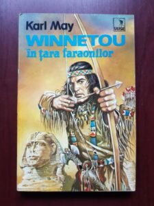 Karl May - Winnetou in tara faraonilor (1993)