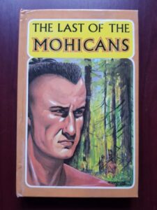 James Fenimore Cooper - The last of the mohicans (1996, editie cartonata)