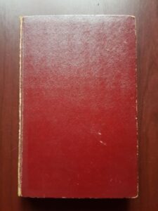 Frances Parkinson Keyes - Montregard (1953, editie cartonata)