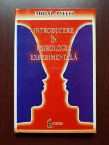 Mihai Anitei - Introducere in psihologia experimentala