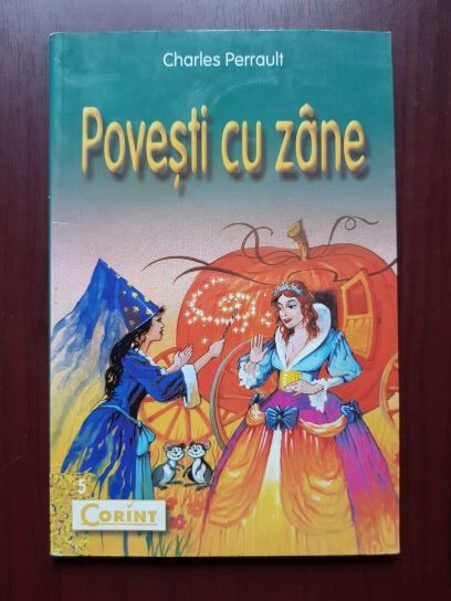 Charles Perrault - Povesti cu zane
