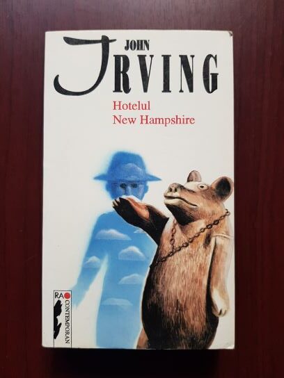 John Irving - Hotelul New Hampshire