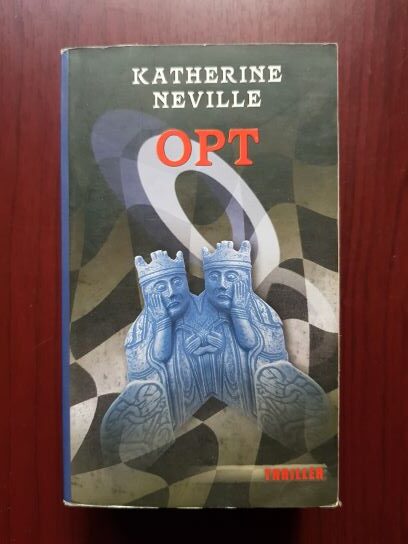 Katherine Neville - Opt