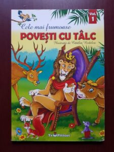 Catalin Nedelcu - Cele mai frumoase povesti cu talc volumul 1