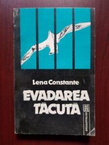 Lena Constante - Evadarea tacuta