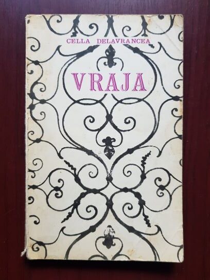 Cella Delavrancea - Vraja (1967)