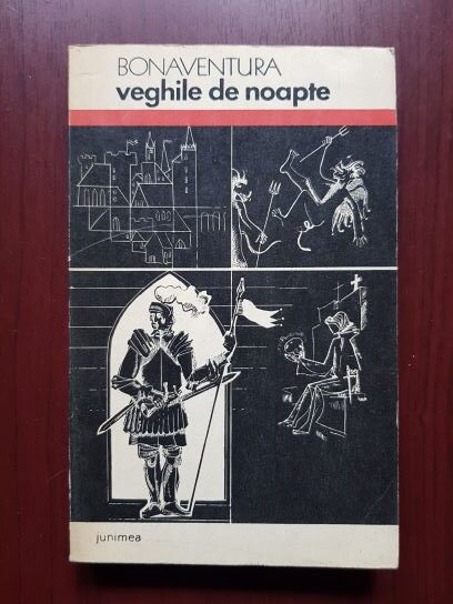 M. A. Bonaventura - Veghile de noapte