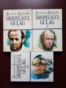 Alexandr Soljenitin - Arhipelagul Gulag 3 volume (1997)