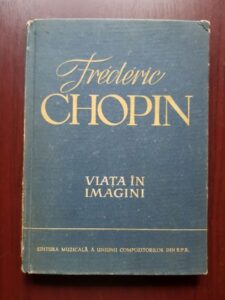 A. Solovtov - Frederich Chopin, Viata in imagini
