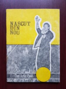 Tom Arild Fjeld - Nascut din nou