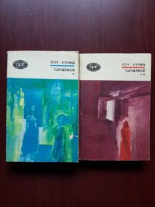 Ion Vinea - Lunatecii 2 volume