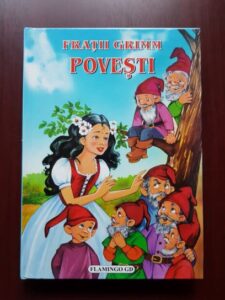 Fratii Grimm - Povesti (2005, editie cartonata)