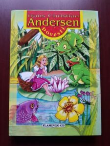 Hans Christian Andersen - Povesti (2005, editie cartonata)