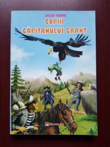 Jules Verne - Copiii capitanului Grant (2006)
