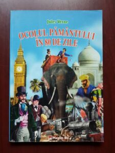 Jules Verne - Ocolul Pamantului in 80 de zile (2006)