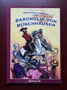Gottfried August Burger - Baronul Munchhausen (2006)