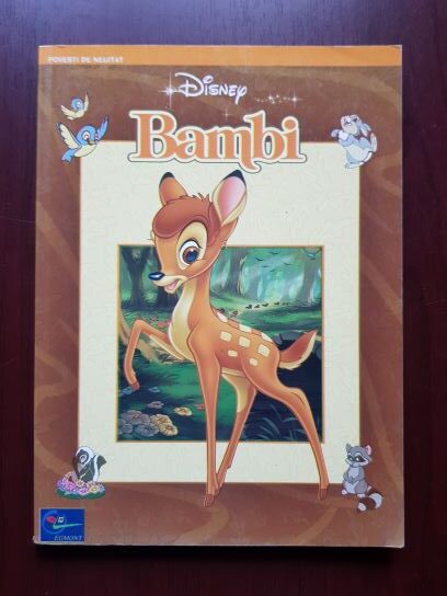 Bambi (2003, Povesti de neuitat)