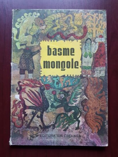 Basme Mongole (1977)