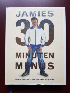 Jamie Oliver - Jamies 30 minuten menus