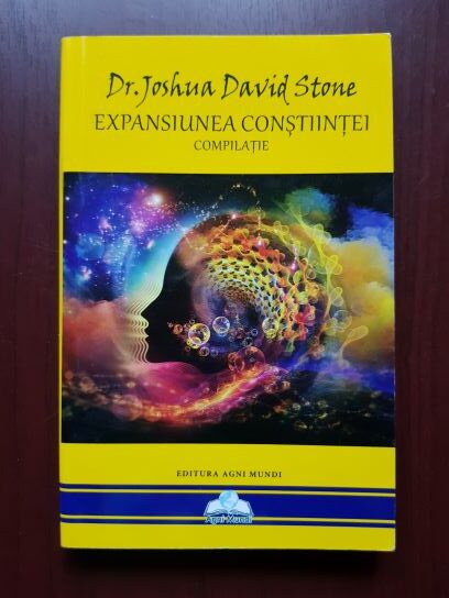 Joshua David Stone - Expansiunea constiintei