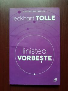 Eckhart Tolle - Linistea vorbeste (2018)