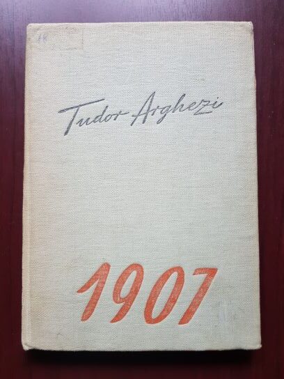 Tudor Arghezi - 1907 Peizaje (1955)