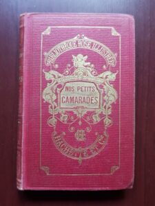 Marie Marechal - Nos petits camarades (1877)