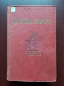 Leon Levrault - Auteurs francais. Etudes critiques et analyses (1931)