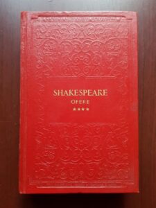 William Shakespeare - Opere volumul 4 (1957, editie cartonata)