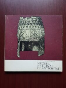 Vladimir Dumitrescu - Muzeul national de antichitati