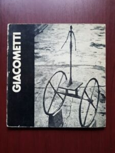 Alexandra Titu - Giacometti