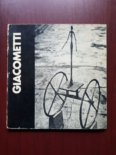 Alexandra Titu - Giacometti